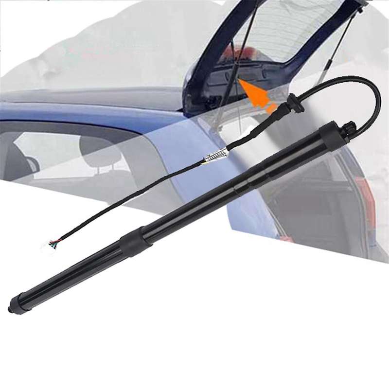 Left Electric Gas Strut 68920-71030 for Fortuner 2015-2021 Back Hatch Lift Gate Actuator 68920-71032