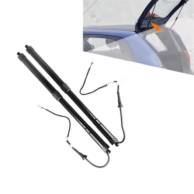 Left Electric Gas Strut 68920-71030 for Fortuner 2015-2021 Back Hatch Lift Gate Actuator 68920-71032