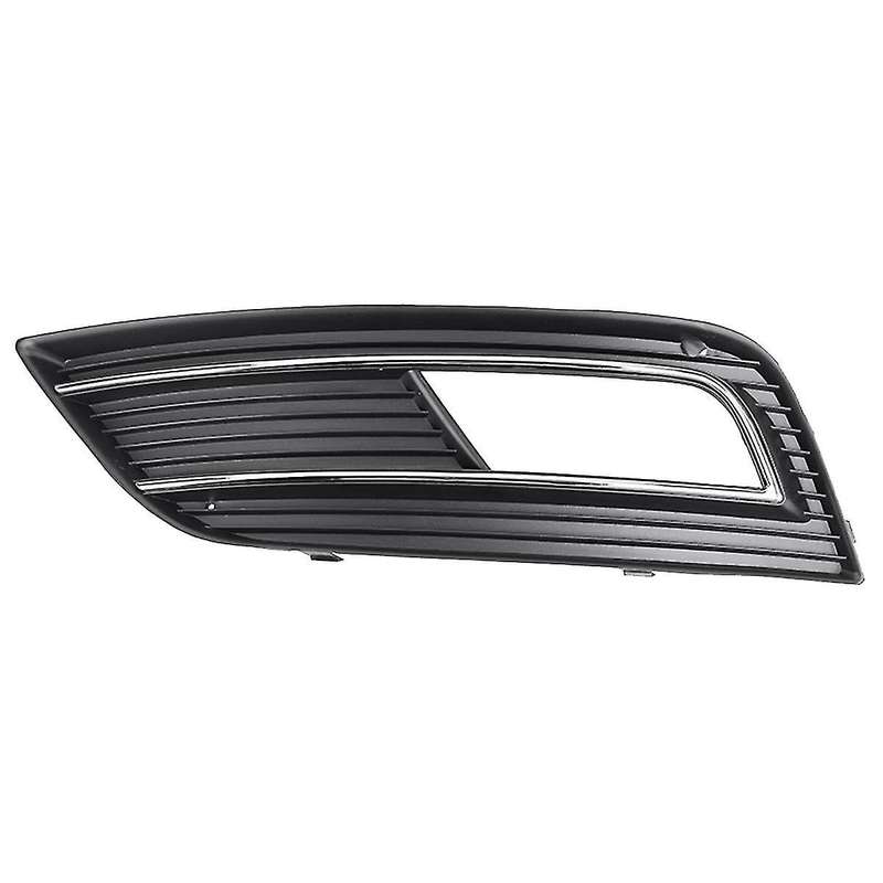 Left Fog Light Grille Cover for 2013-2016 A4 8k0807681k