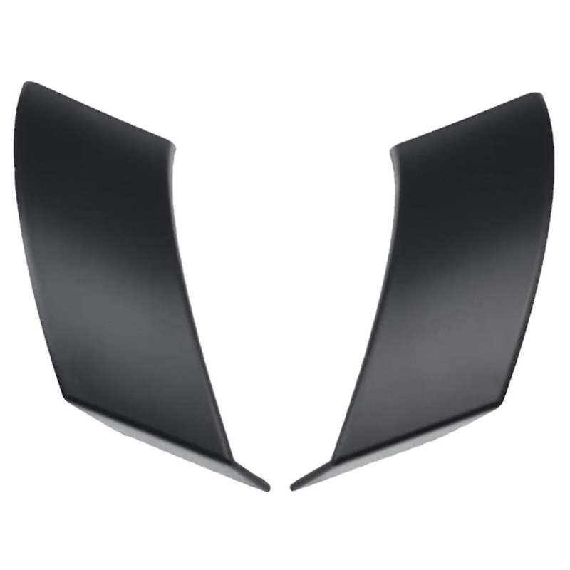 Left Front A Pillar Lower Trim Panel LR174352 for 20-2023 Exterior Pillar Decorative Cover LR161362