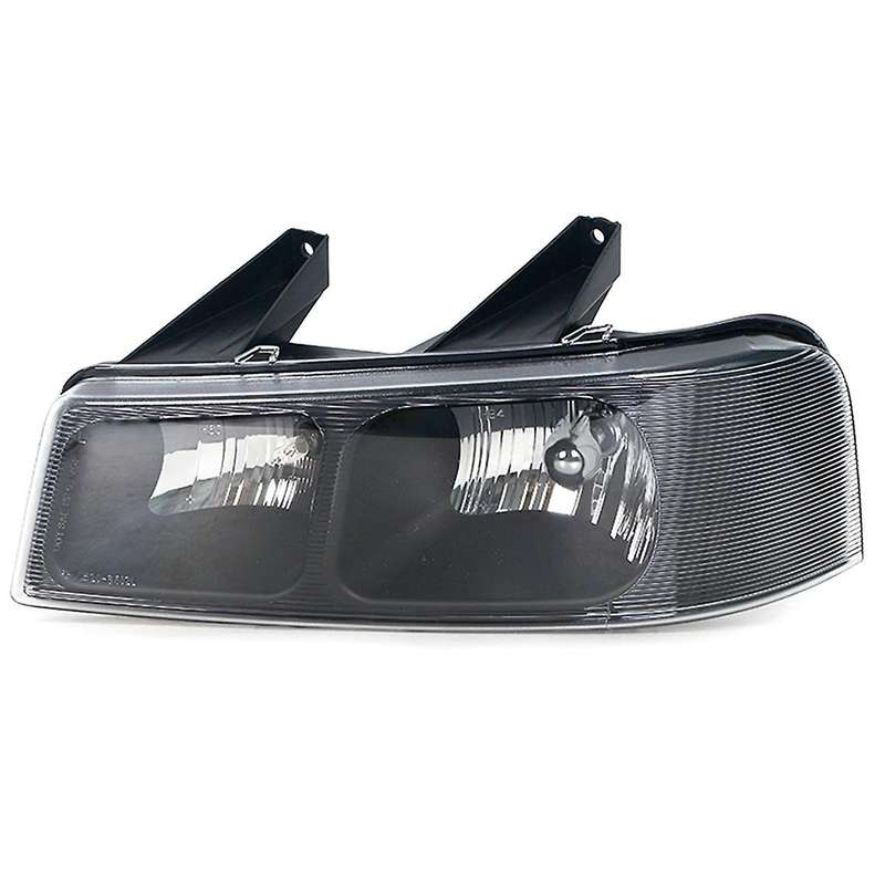 Left Fog Lamp Headlight Turn Signal Fog Light for Express 1500 2500 3500 Van 2003-2019