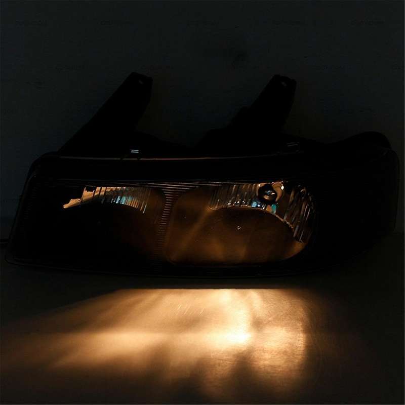 Left Fog Lamp Headlight Turn Signal Fog Light for Express 1500 2500 3500 Van 2003-2019