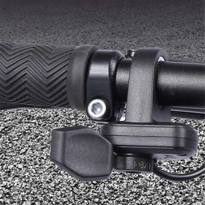 Left Finger Grip Speed Controller 108X Electric Bike Scooter Thumb Throttle