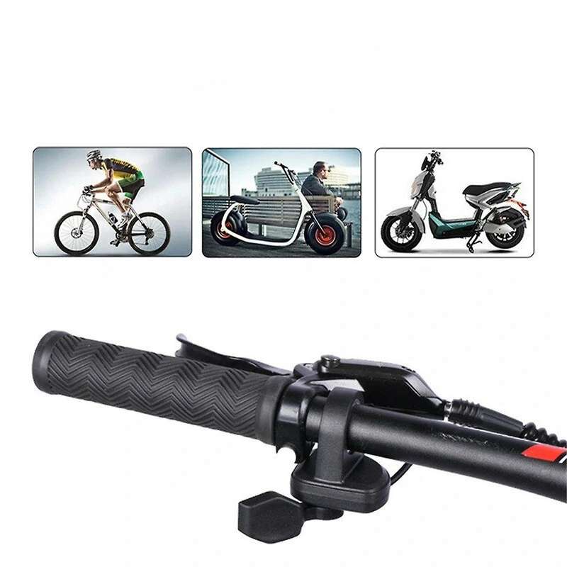 Left Finger Grip Speed Controller 108X Electric Bike Scooter Thumb Throttle