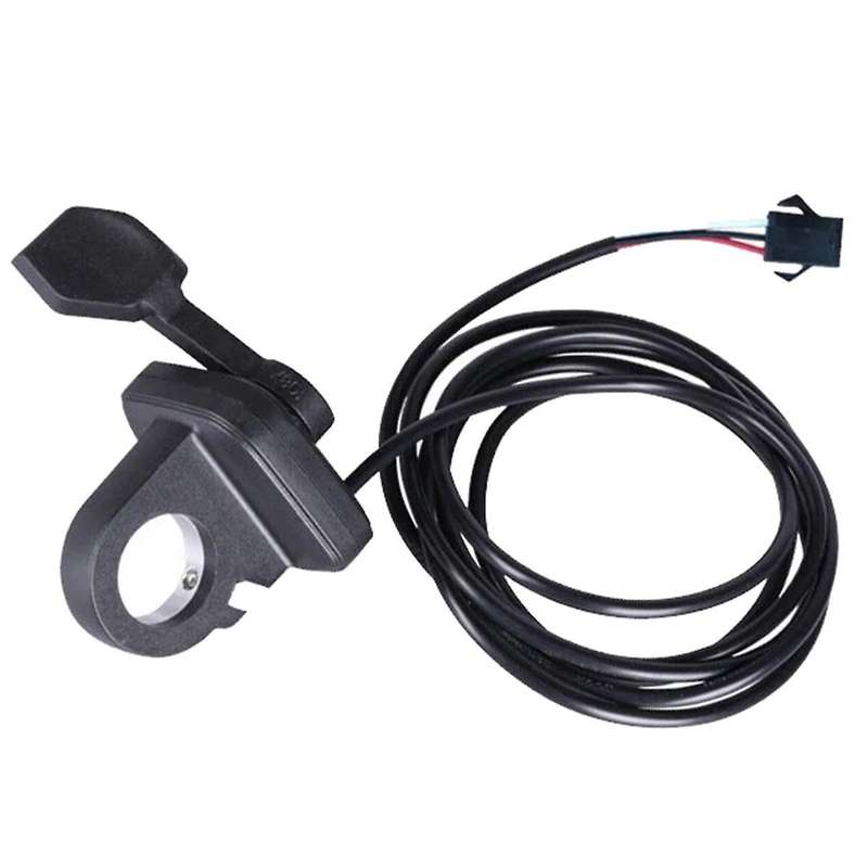 Left Finger Grip Speed Controller 108X Electric Bike Scooter Thumb Throttle