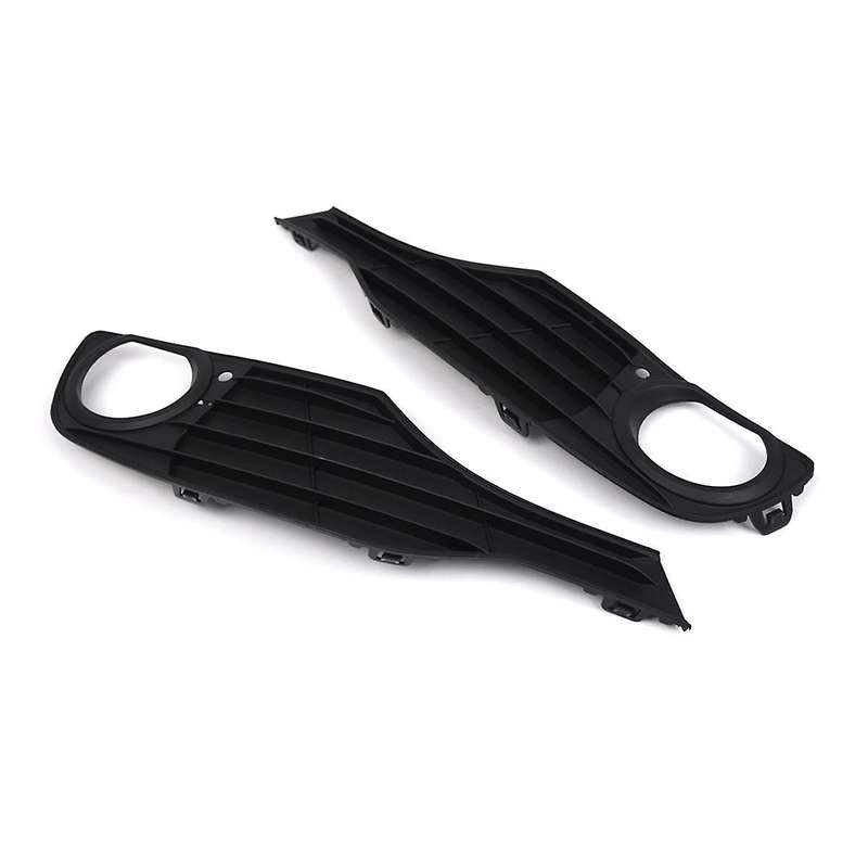 Left Fog Light Trim for 320i 3 Series F30 F31 2012-2015 Fog Driving Light Closed Grill 51117255365