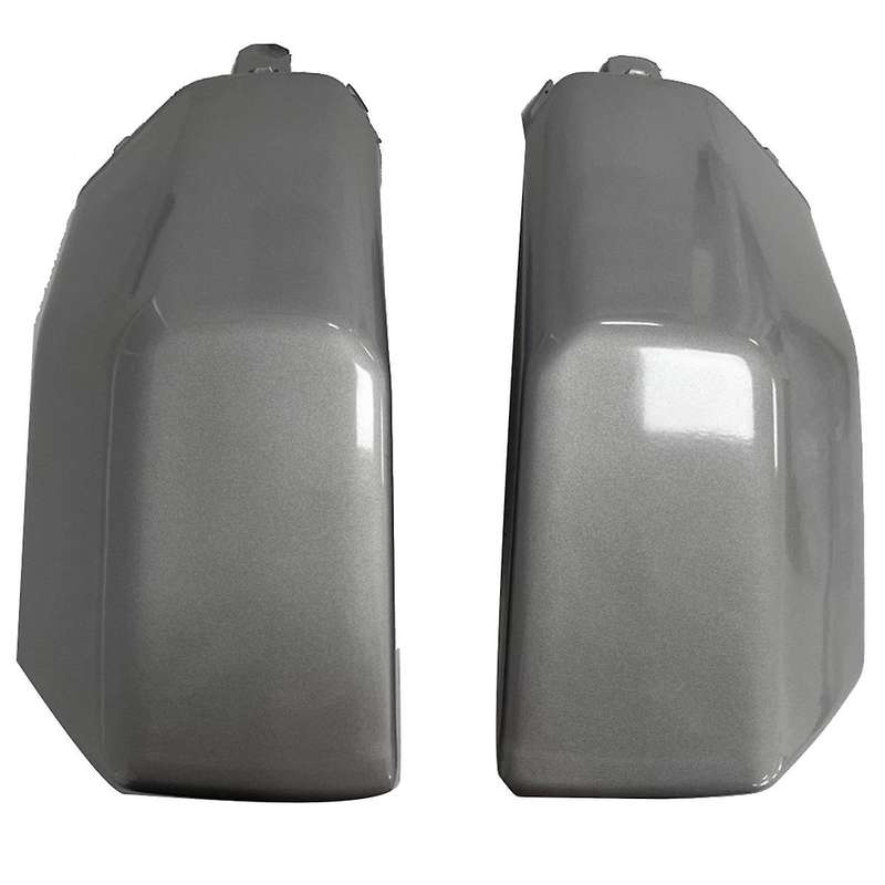 Left Front Bar End Cap Pad Cover 52423-35030 for Cruiser 2007-2014 Bumper Side Liner Corner Protect