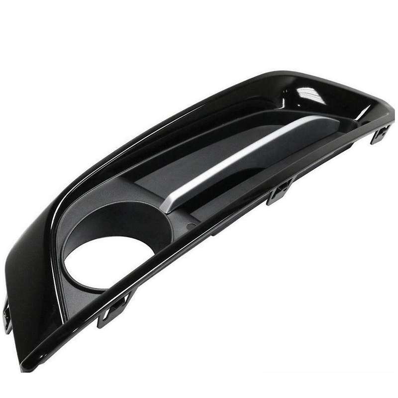 Left Front Bumper Fog Light Cover 51117343731 for F22 F23 228i 230i 2014-2020 Car Fog Lamp Grille Be