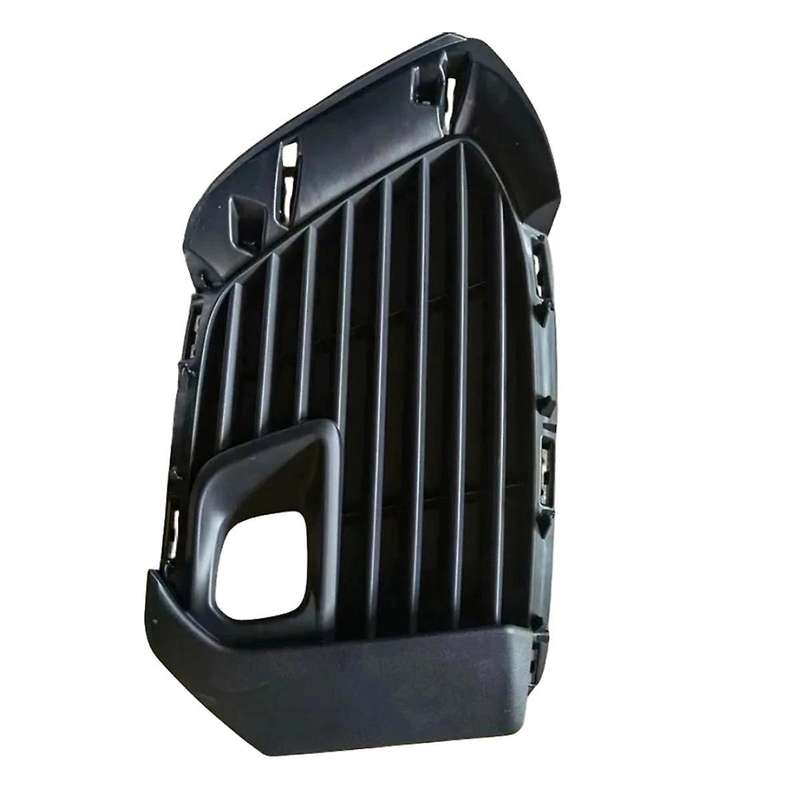 Left Front Bumper Fog Lamp Frame Fog Light Grille Trim for 5008 16119191980