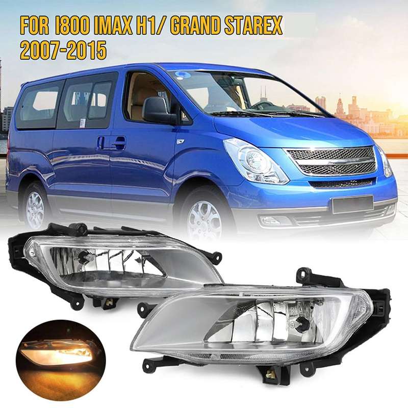 Left Front Bumper Fog Lamp Driving Foglight for I800 H1 Starex 2007-2015 922014H000
