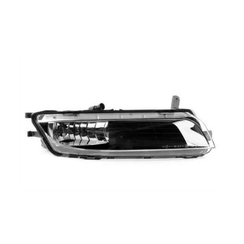 Left Front Bumper Fog Light Assembly 3c8941799 for Cc 2012-2017 Car Fog Lamp Styling with Halogen B