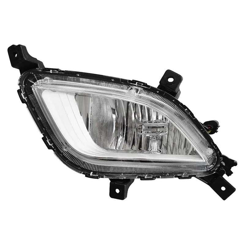 Left Front Bumper Fog Light for Forte 2017 2018 Car Fog Light Running Light Signal Light 92201-A750