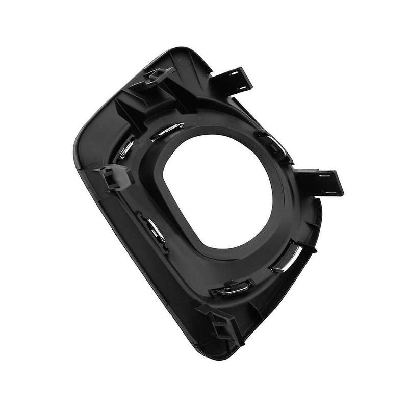 Left Front Bumper Fog Light Cover Fog Lamp Bezel Trim for 2009-2011