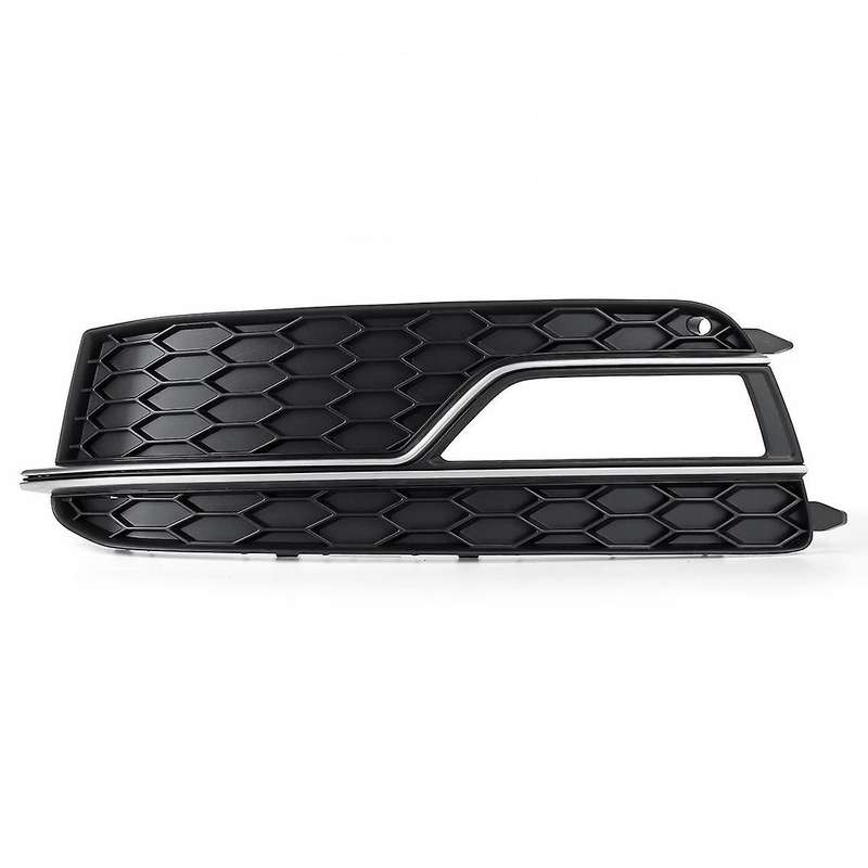 Left Front Bumper Fog Light Grill Cover Fog Lamp Lower Grille for A5 S5 2013-2016 8t0807681 8t080768