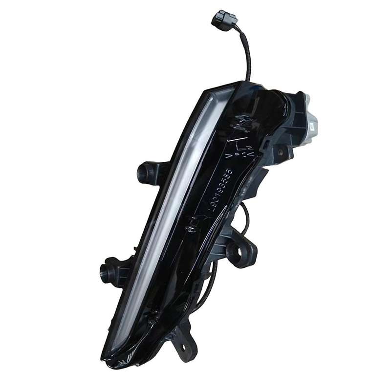 Left Front Bumper Fog Lights LED Daytime Running Lights Assembly YL01546080 for 2008 2020-2024 9832