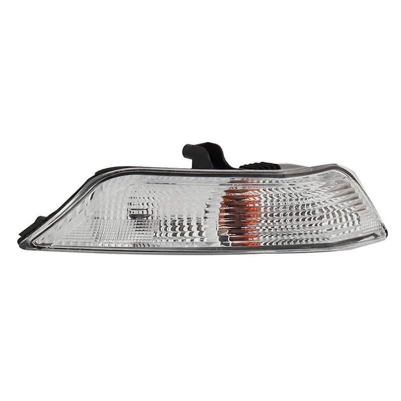 Left Front Bumper Fog Light Turn Signal Lights Corner Lamp with Bulbs for 2015 2016 2017 Fr3b-13201
