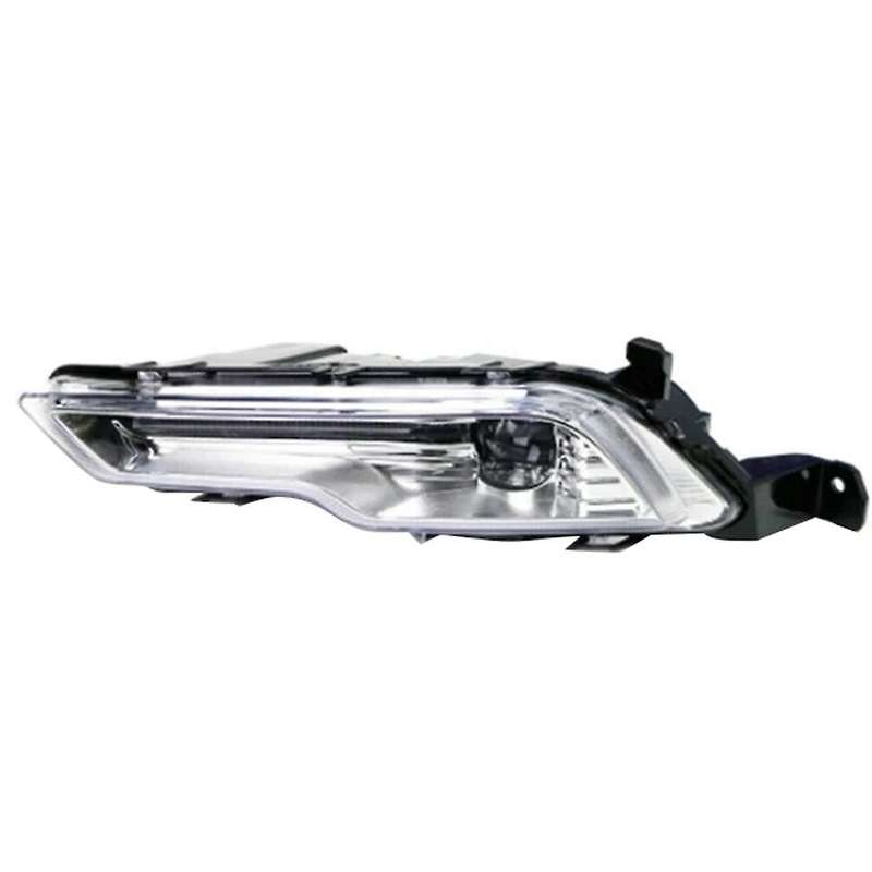 Left Front Bumper Fog Lights LED Fog Lamps for Explorer Daytime Running Light HS73-15A255-DB HS7Z-1