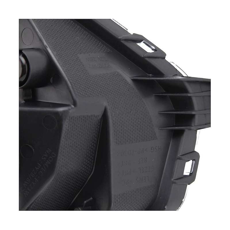 Left Front Bumper Fog Light Turn Signal Lamp Headlight for Sedan 2019-2020 92301-f2510 92302-f2510