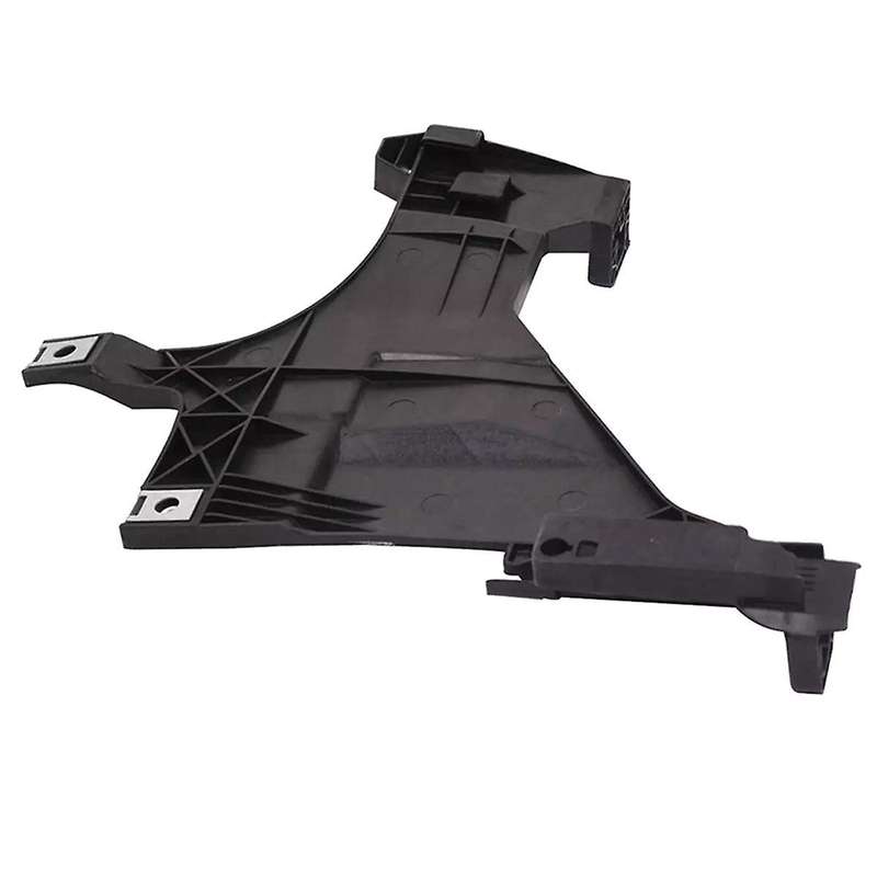 Left Front Bumper Headlight Bracket & Headlight Base Plate for A4 B8 2013-2016, 8T0941453B 8K0805607