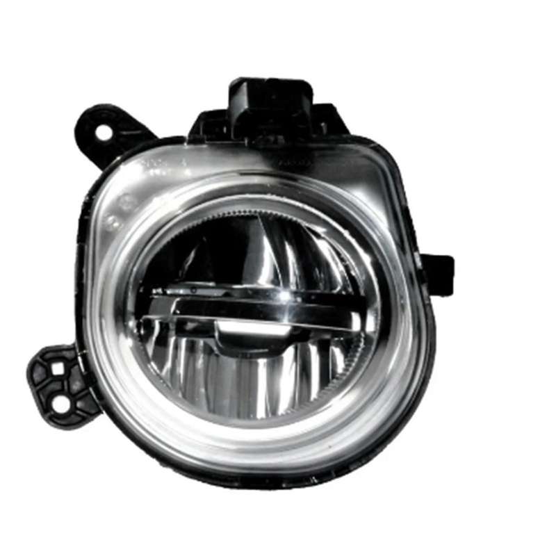 Left Front Bumper LED Fog Lamp Light 63177444805 for X2 F39 20i 25i 25iX 20dX 2018-2022 Car Daytime