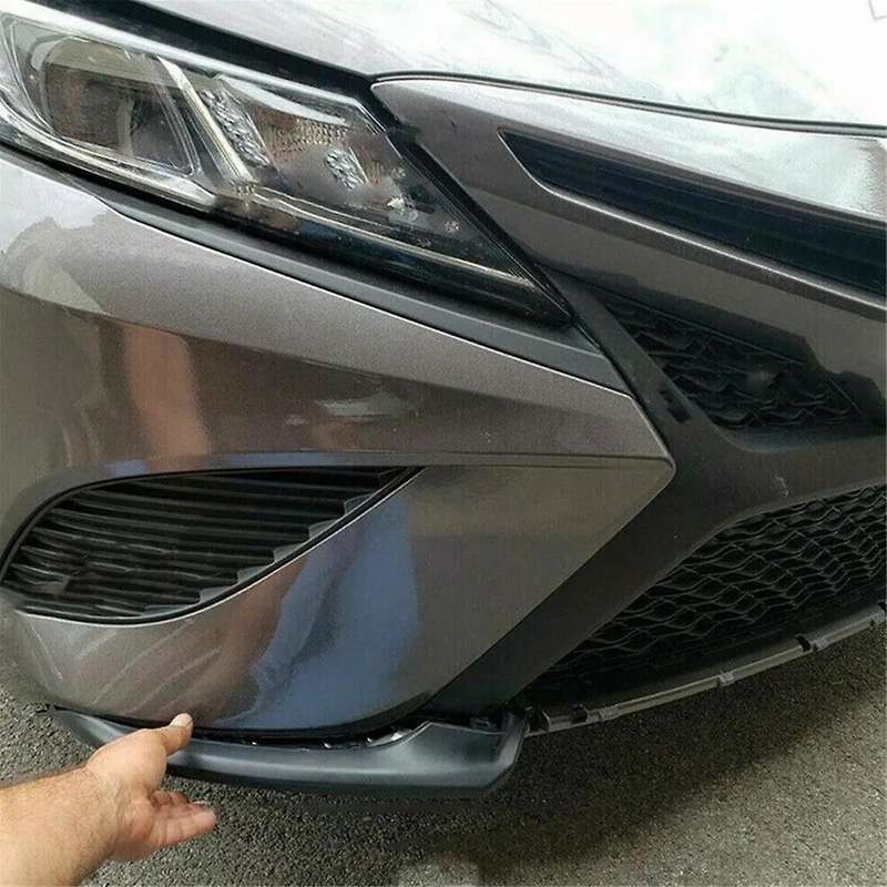 Left Front Bumper Lower Trim Strip Grille Molding Cover 53124-06120 for SE/XSE EAH 2018-2020 53124-0