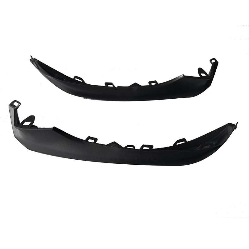 Left Front Bumper Lower Trim Strip Grille Molding Cover 53124-06120 for SE/XSE EAH 2018-2020 53124-0