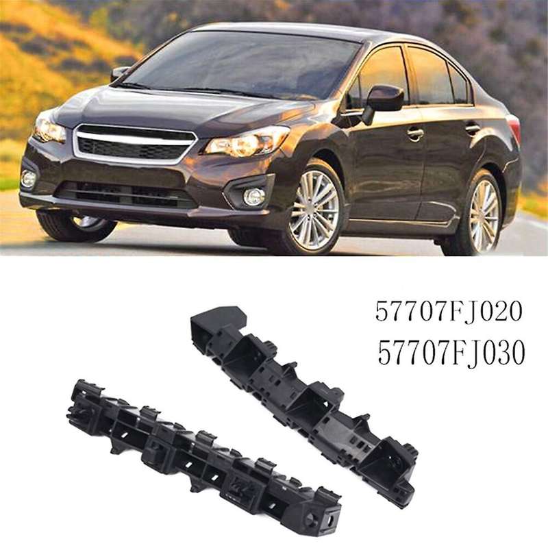 Left Front Bumper Retaining Fixing Bracket Holder for 2012-2016 Headlight Bracket 57707FJ030