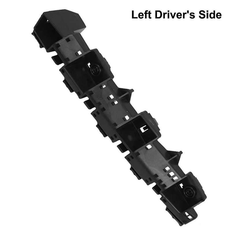 Left Front Bumper Retaining Fixing Bracket Holder for 2012-2016 Headlight Bracket 57707FJ030