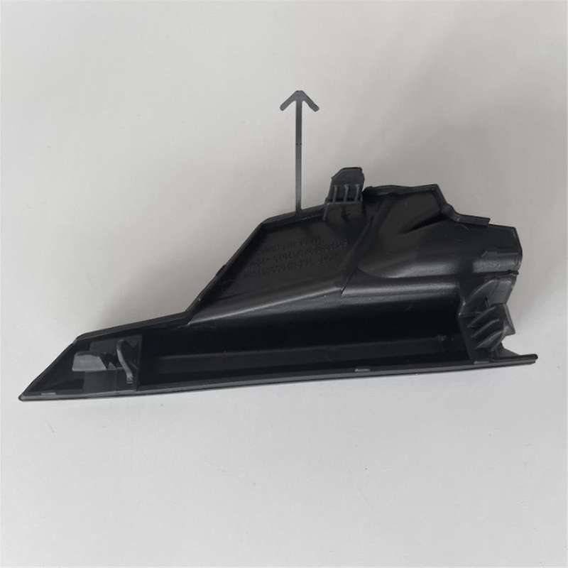 Left Front Bumper Towing Eye Hook Cover Trim Cap 53128-12070 for SE/XSE 2020-2021 53128-02340 53128