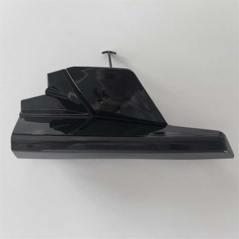 Left Front Bumper Towing Eye Hook Cover Trim Cap 53128-12070 for SE/XSE 2020-2021 53128-02340 53128