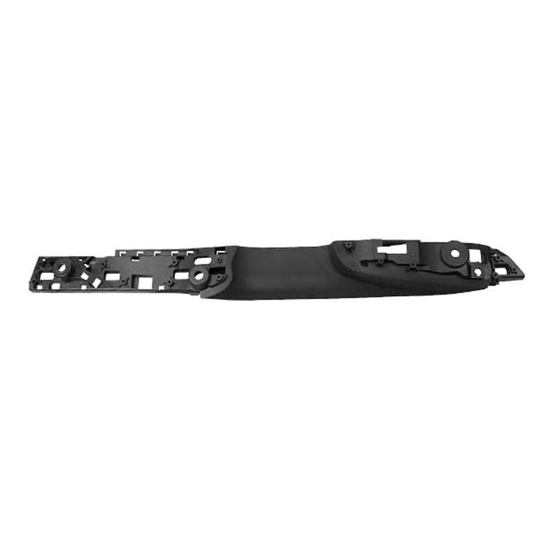 Left Front Car Door Inner Armrest Interior Door Handle Panel for 7 Series F01 F02 730 735 740 2009-