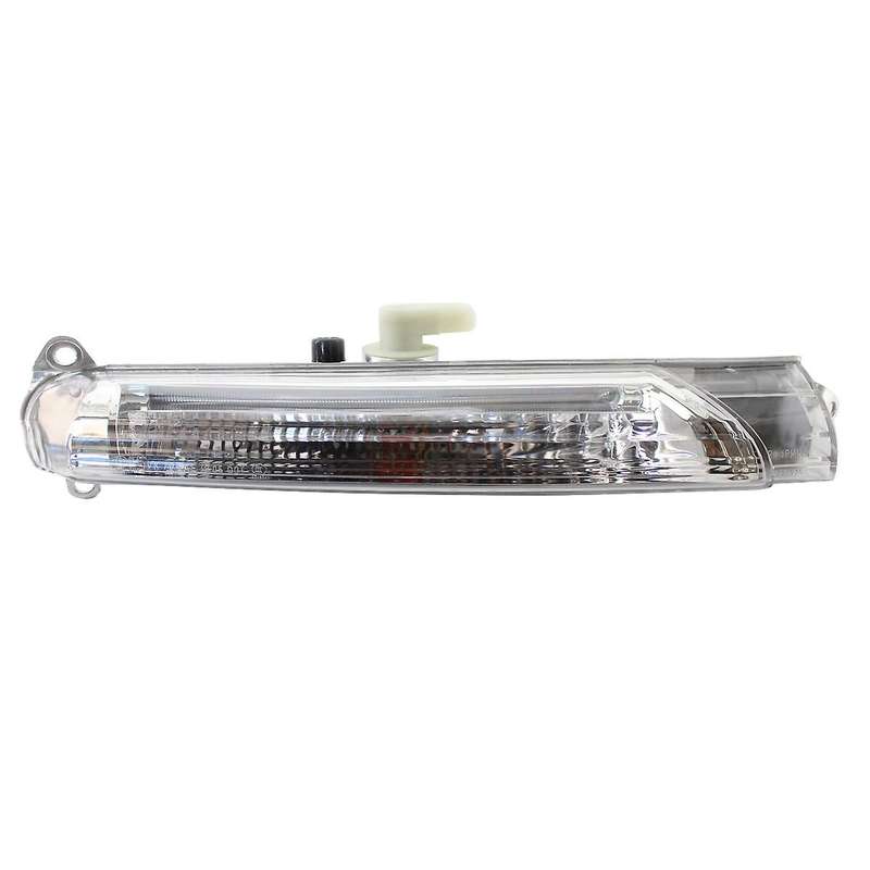 Left Front Bumper Turn Signal Side Marker Lamp for 2008-2010 for Diurnal Lamp Car Fog Lamp