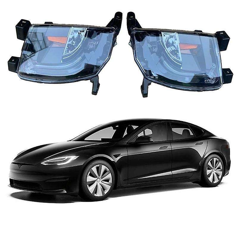 Left Front Daytime Running Light White Light LED Daytime Driving Drl Fog Lamp 6005915-00-E for Model