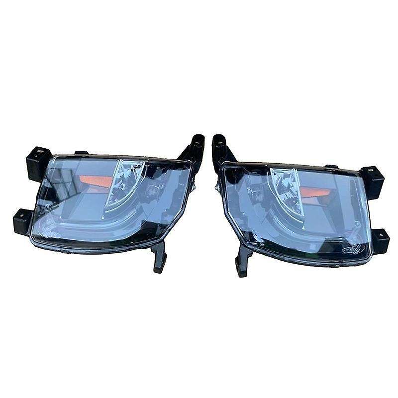 Left Front Daytime Running Light White Light LED Daytime Driving Drl Fog Lamp 6005915-00-E for Model