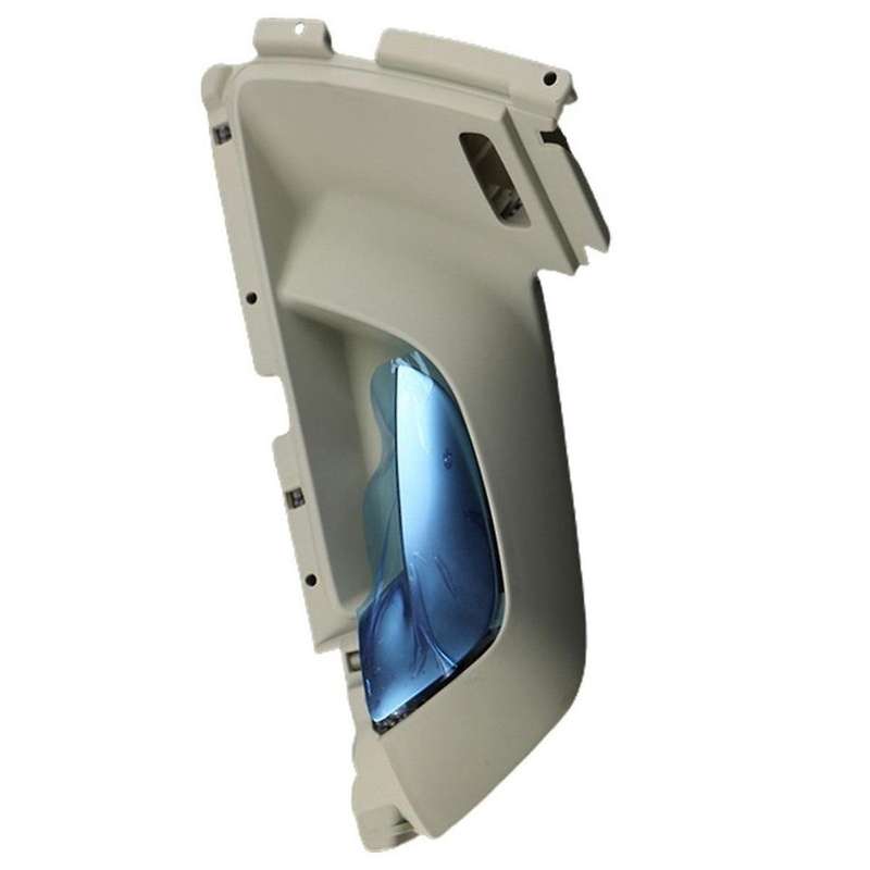 Left Front Door Handle Beige Chrome Pull 39856976 for XC60 2009 2010 2011 2012 2013 Car Inner Door H