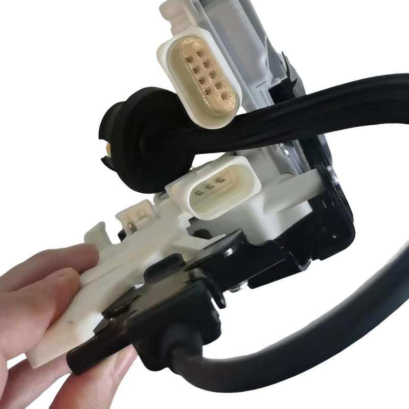 Left Front Door Lock Latch Actuator Assembly 4h0837015c for A8 S8 2010-2017 Car Door Locking Block 4