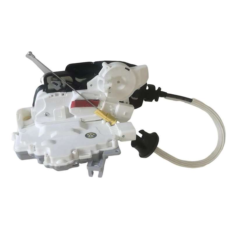 Left Front Door Lock Latch Actuator Assembly 4h0837015c for A8 S8 2010-2017 Car Door Locking Block 4
