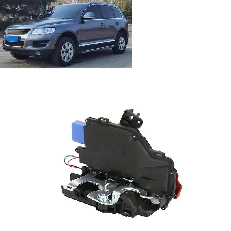 Left Front Door Lock Block Actuator 3d1837015a for Golf Mk5 Seat Toledo 1td 837 015 A