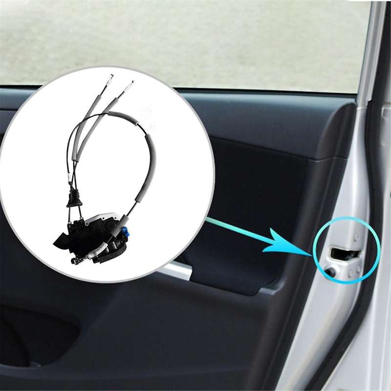 Left Front Door Lock Actuator Locking Mechanism 80501-1ja0a for Quest 2011-2017 Door Latch Assembly