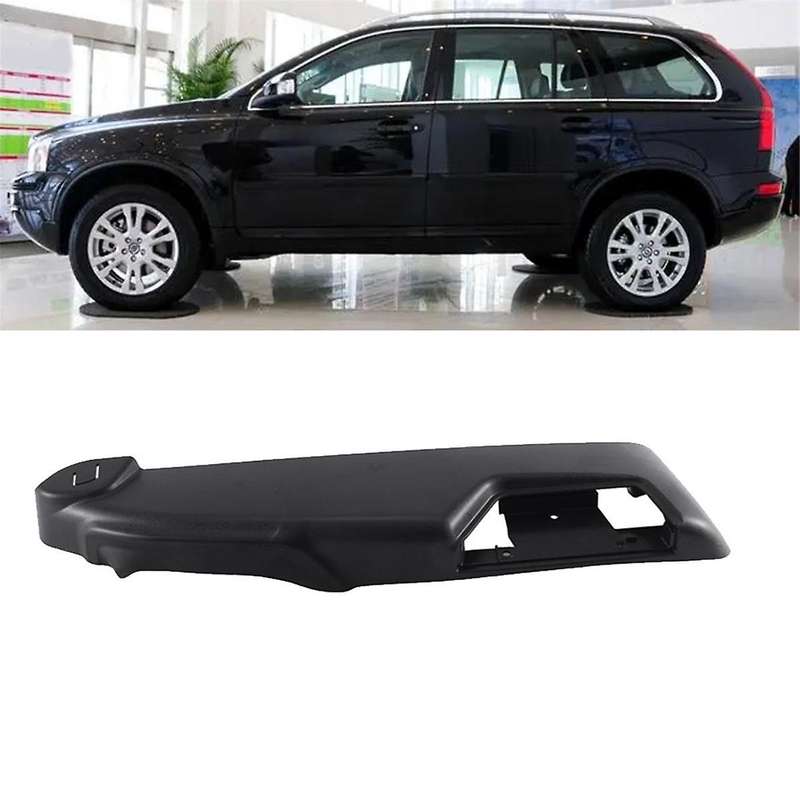 Left Front Driver Side Power Seat Trim Cover 39802011/12 for XC90 S60 XC70 S80 V70 05-14 Seat Outer