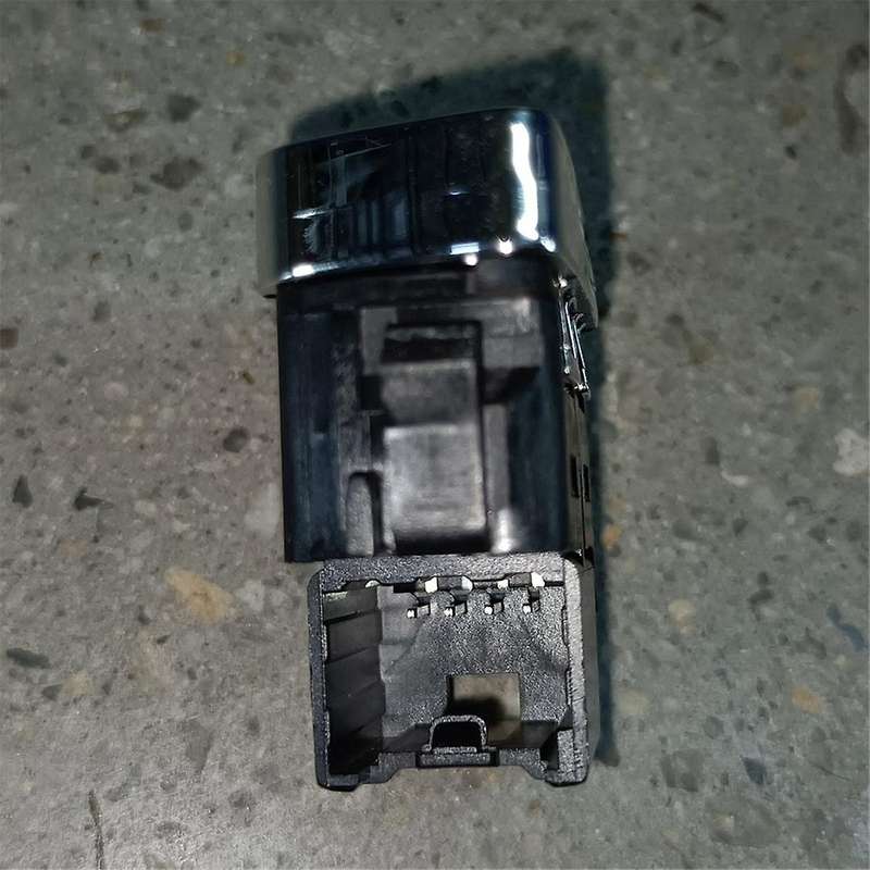 Left Front Door Lock Switch BB5T-14017-DCW for 2015-2020 Power Door Lock Unlock Button BB5T14017DCW