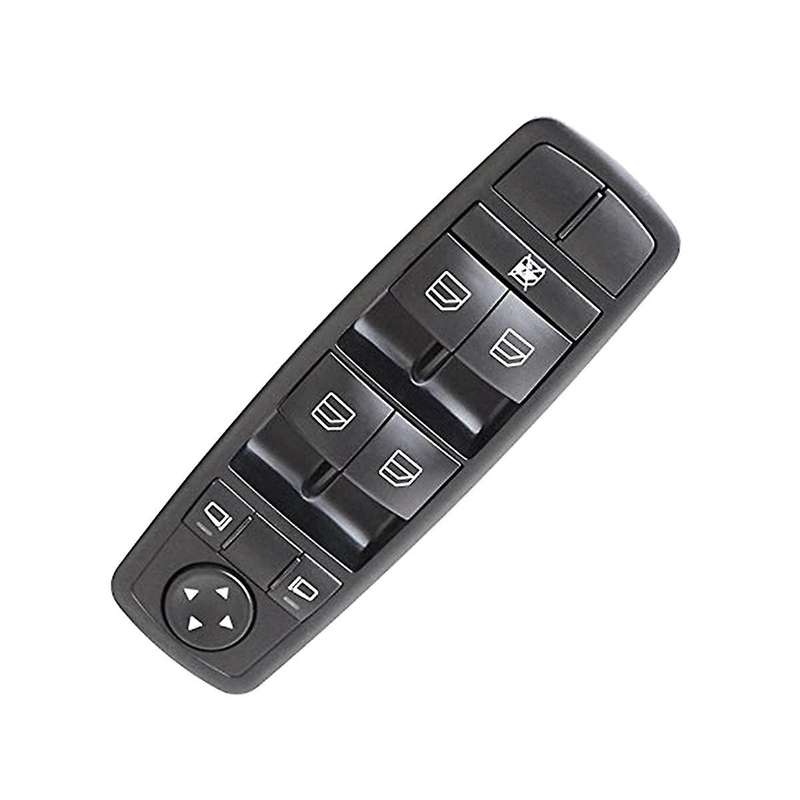 Left Front Door Window Mirror Master Switch Window Lift Control Switch for W164 Ml R Class A2518300
