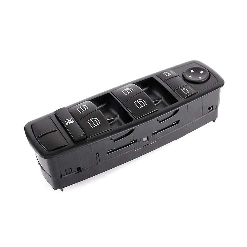Left Front Door Window Mirror Master Switch Window Lift Control Switch for W164 Ml R Class A2518300