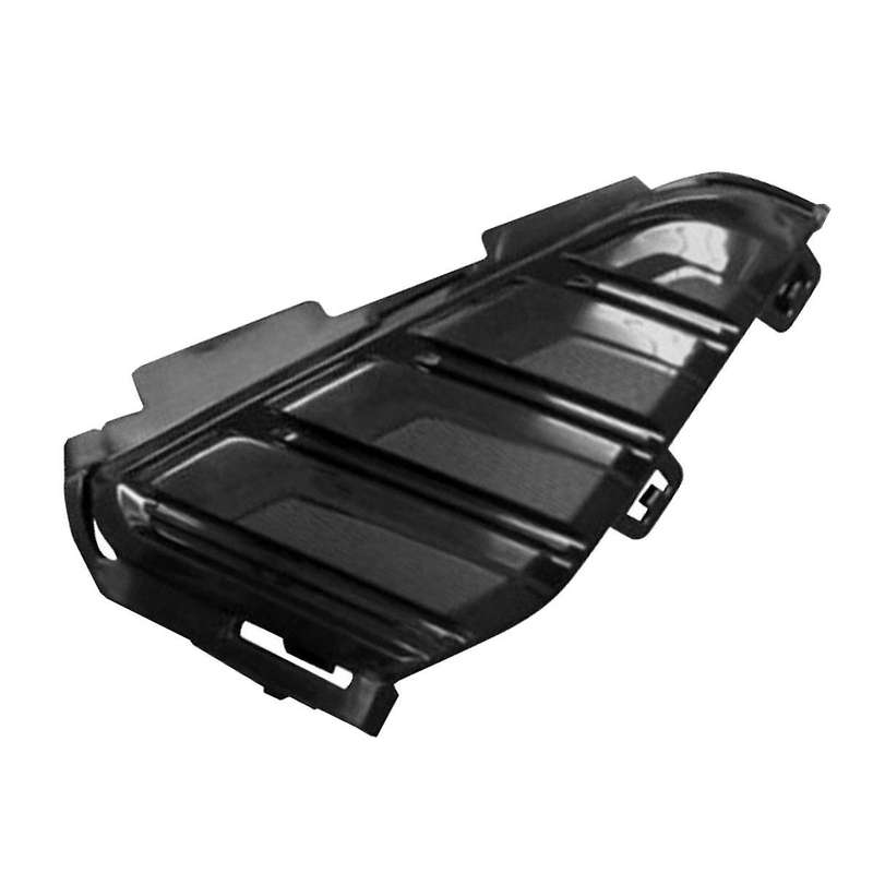 Left Front Fog Light Cover Bezel Trim for 2018-2021 Terrain 23394896 (without Fog Light Hole)