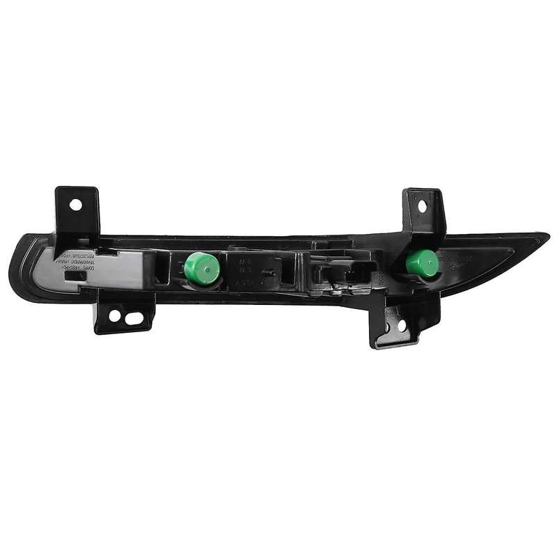Left Front Fog Daytime Running Light 266005986r for Fluence Models 2014+ Car Led Fog Light Driver