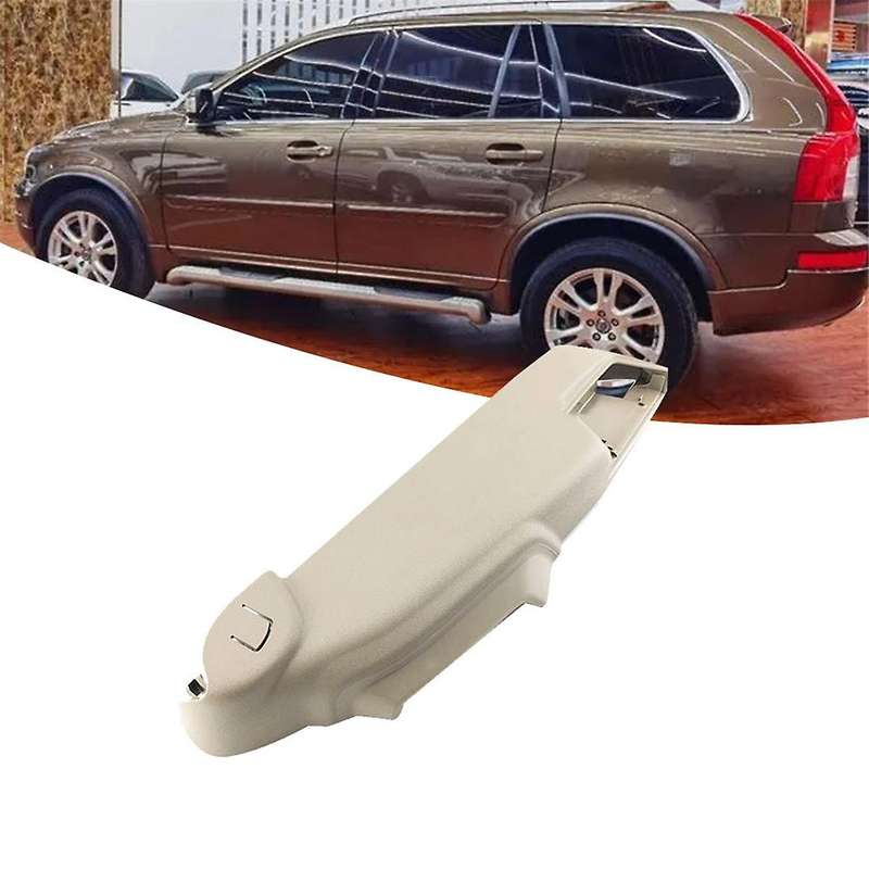 Left Front Driver Side Power Seat Trim Cover 39802011/12 for XC90 S60 XC70 S80 V70 05-14 Seat Outer