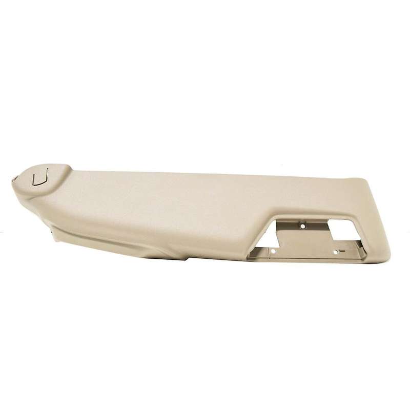 Left Front Driver Side Power Seat Trim Cover 39802011/12 for XC90 S60 XC70 S80 V70 05-14 Seat Outer