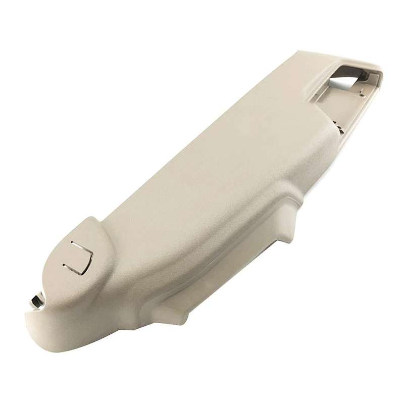 Left Front Driver Side Power Seat Trim Cover 39802011/12 for XC90 S60 XC70 S80 V70 05-14 Seat Outer