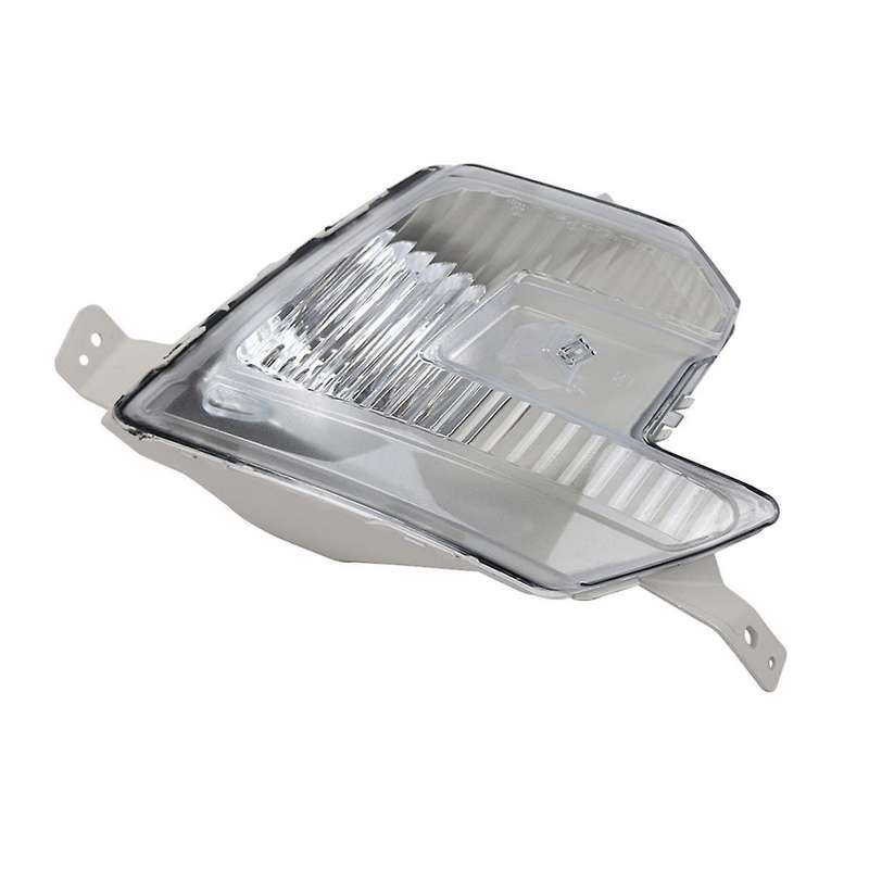 Left Front Fog Light with Bulb for Explorer 2016-2018 Front Bumper Daytime Running Lights FO2592237