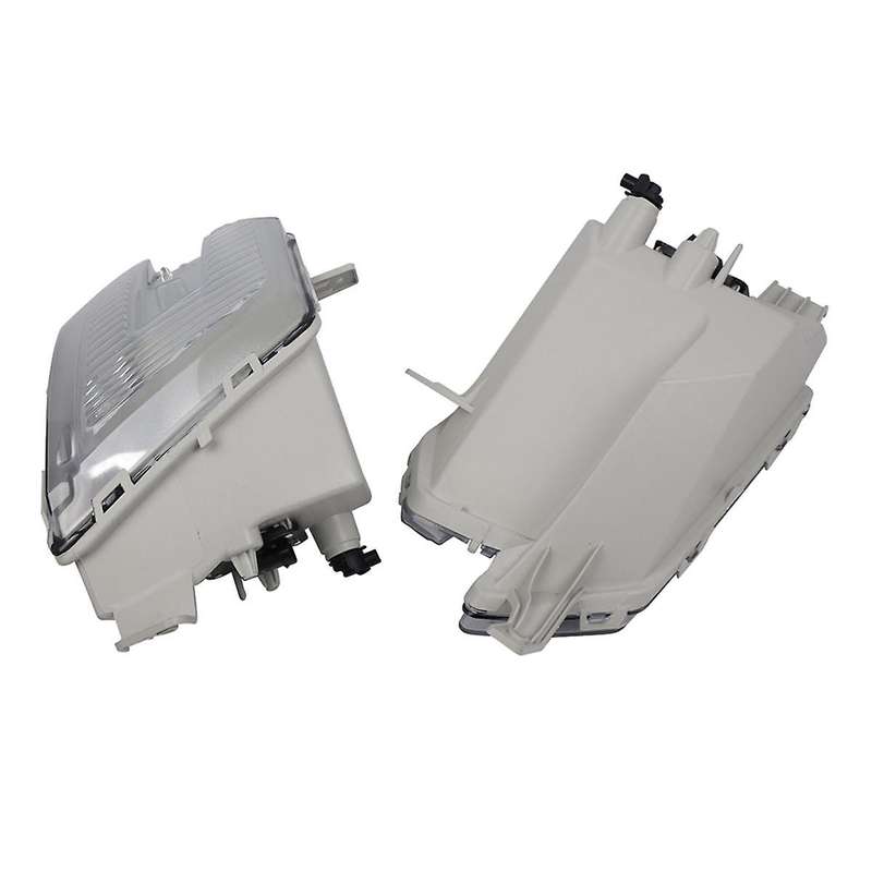 Left Front Fog Light with Bulb for Explorer 2016-2018 Front Bumper Daytime Running Lights FO2592237